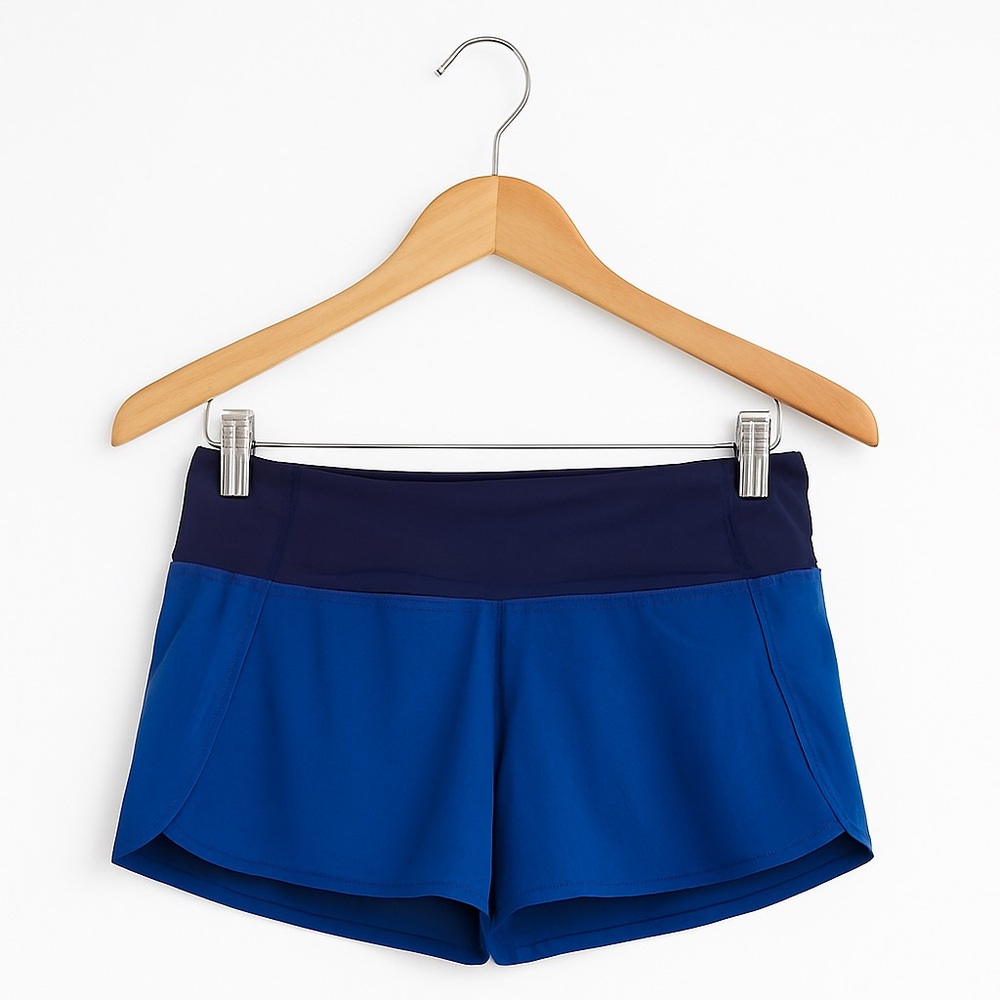 LULULEMON 4” SHORTS